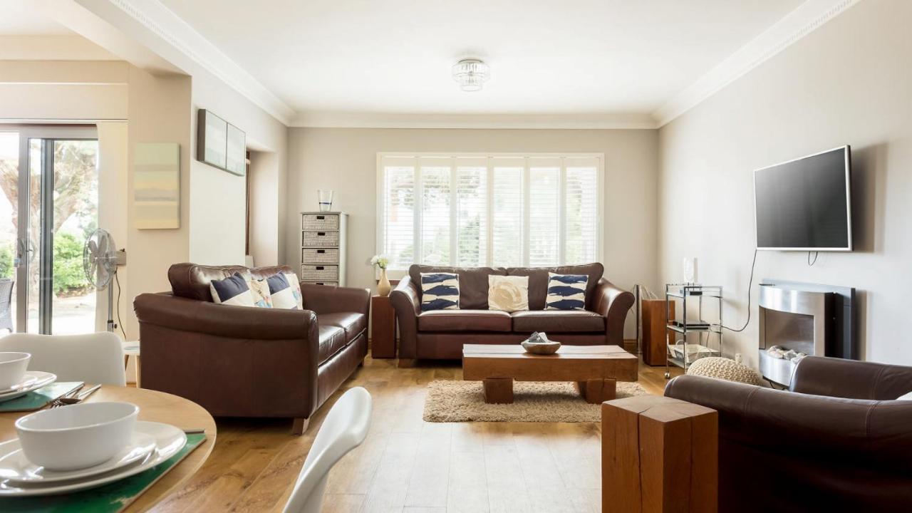 Ferienhaus Sandy Shores - Sandbanks *