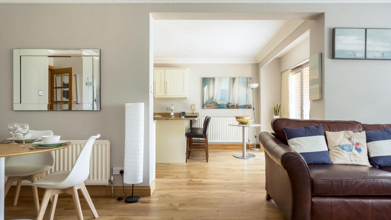 Ferienhaus Sandy Shores - Sandbanks