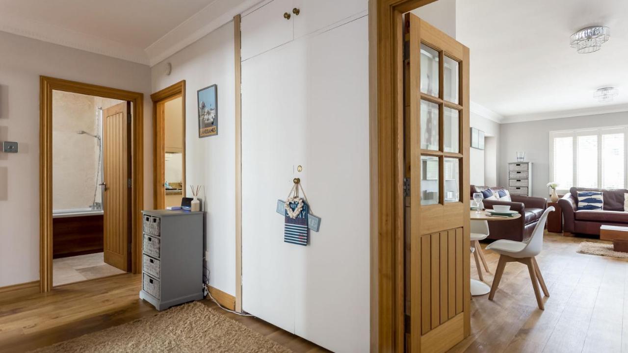 Sandy Shores - Sandbanks Ferienhaus Poole